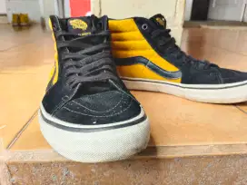 Vans Sk8 hi second mulus