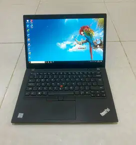 LENOVO THINKPAD T480s Core i5 Gen8 Touchscreen Super Mulus