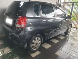 Chevrolet Aveo 2004 Matic