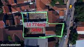 Jual Hitung Tanah di Rancajigang Majalaya Bandung cocok untuk usaha