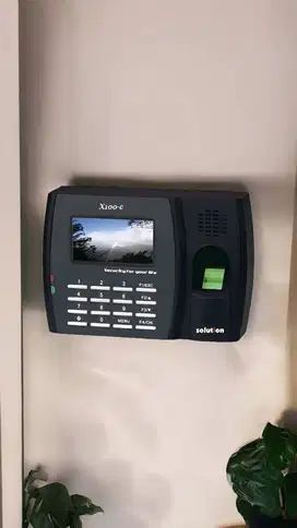 SOLUTION JOGJA, MESIN ABSEN