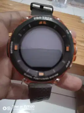 Jam tangan Casio protrek wsd f20 bahan