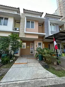 Termurah Rumah Virginia Village Gading Serpong Luas Tanah 48