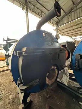 STEAM BOILER  1 TON 2012