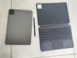 Xiaomi Pad 6S Pro + Keyboard + Pen