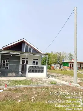 Rumah Syariah Desain Pejabat Harga Merakyat