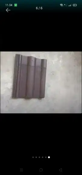 Di jual genteng bekas buat Rumah