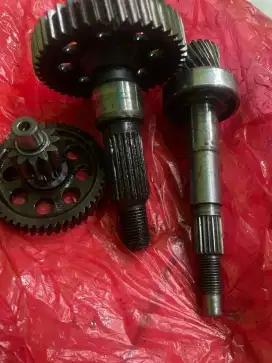 Gardan motor vario karbu masih mulus tidak ada kendala