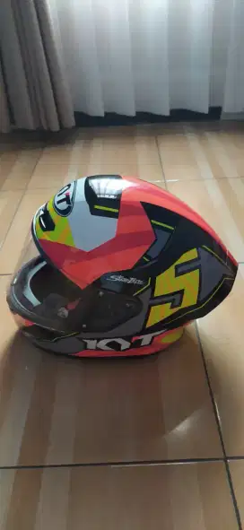 Helm KYT TT Course