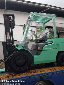 FORKLIFT MITSUBISHI GRENDIA