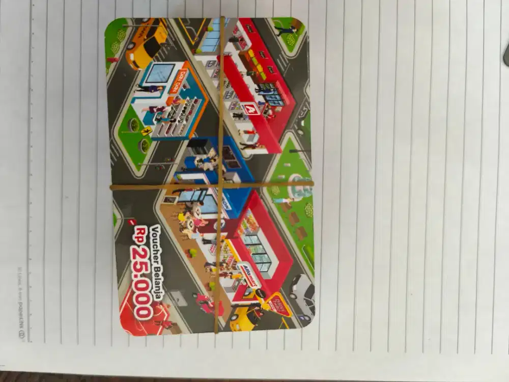 Voucher alfamart