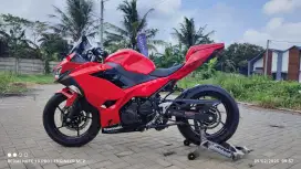 Ninja 250 FI 2019