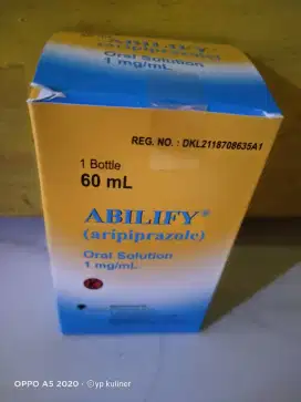 Obat Depresi bagus ABiLFY