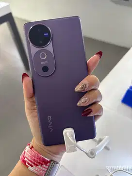 VIVO V40 5G PROMO CICILAN PAKE KREDIVO BUNGA RENDAH