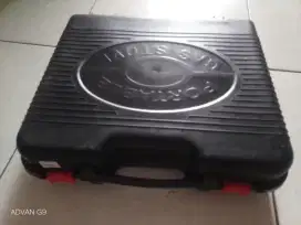 Kotak kompor gas portable