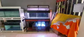 AQUARIUM FULL SET SUM FILTER 150x50x50