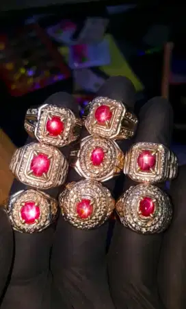 Ruby star size kantoran