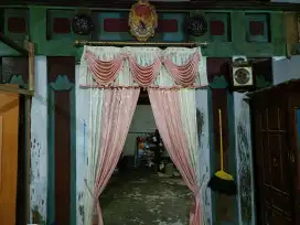 Di jual papan & gebyok jati kuno