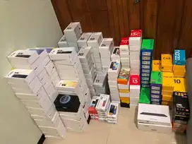 iPhone 12 64 GB ibox lengkap mulus ori