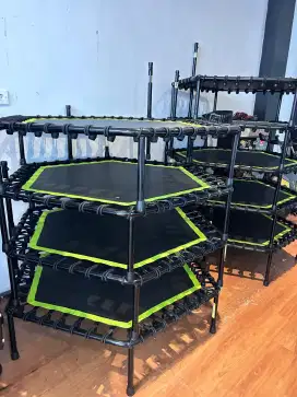 Trampoline Fitness