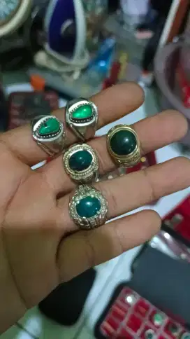 5pcs bacan doko bahan ajip