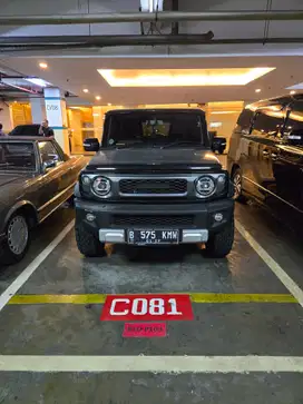 Suzuki Jimny 2021 Bensin