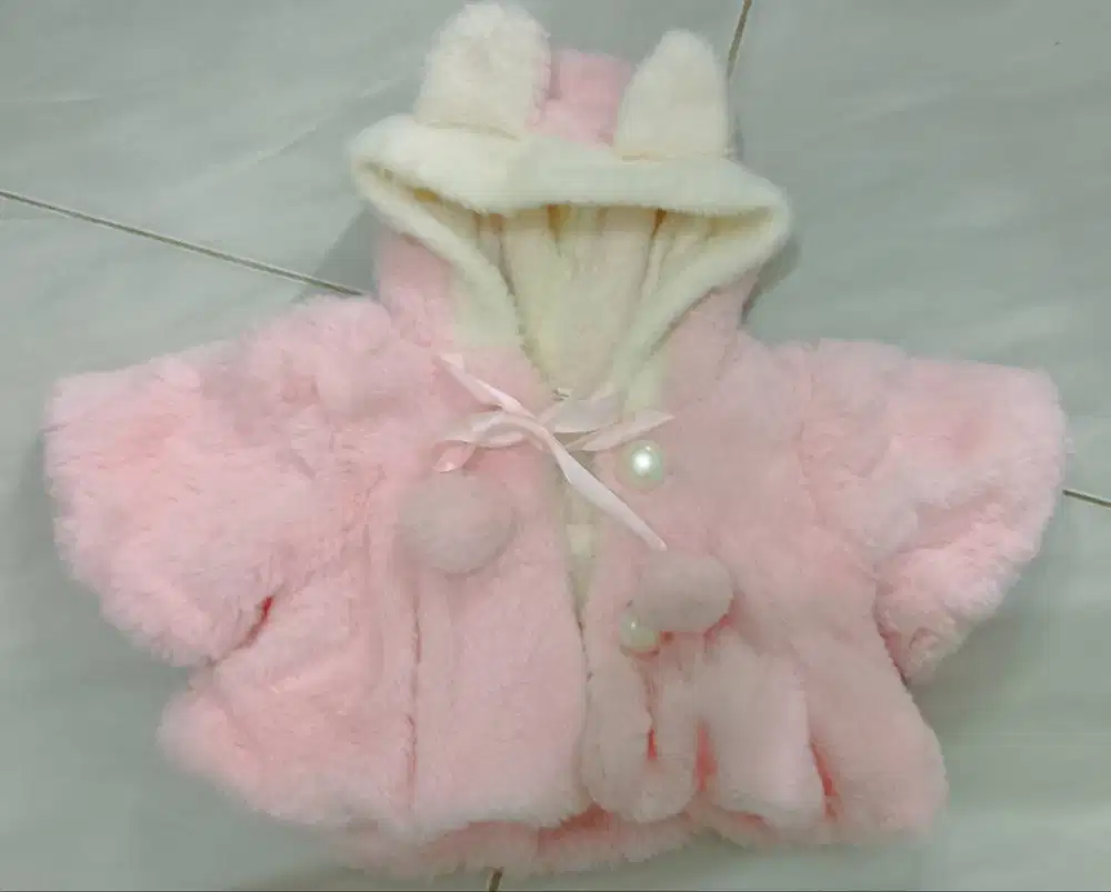 JAKET BULU ANAK