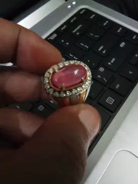 Nat padparaca sapier .sudah DA memo