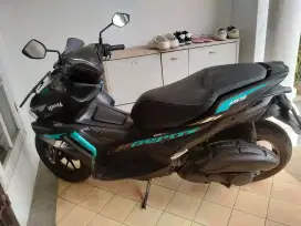 Dijual motor Yamaha tipe bbp A/T th 2023