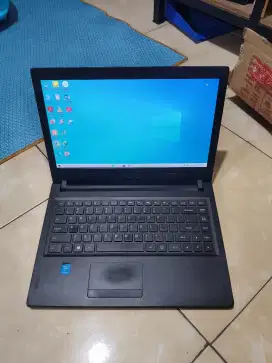 laptop Lenovo core i3 murah bergaransi