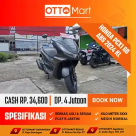 HONDA PCX 160 ABS 2024