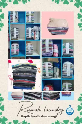 Lowongan kerla laundry kalisari