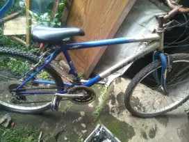 segera dijual sepeda miller kualitas Import japan