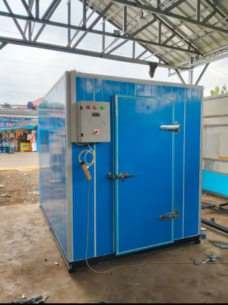 Cold Storage Kapasitas 3 Ton