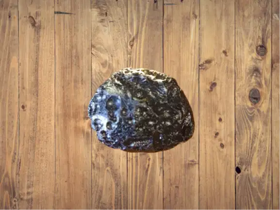 Batu Hitam Satam Bangka Belitung