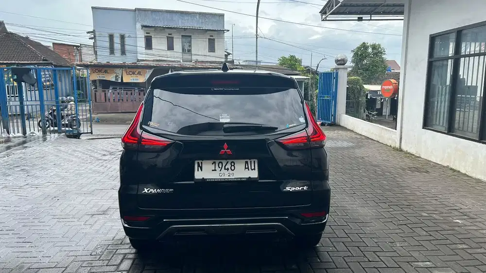 Mitsubishi Xpander 2019 full upgrade
