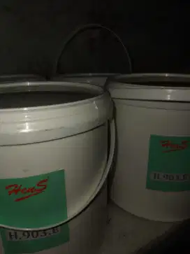 Lem putih vinyl roll Hens