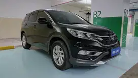 [OLX Mobbi] Honda CR-V Hitam 2.4 Bensin-AT 2016 FJB