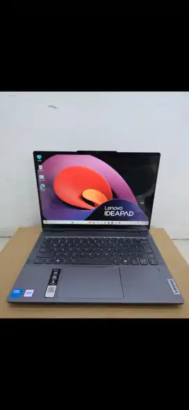 Lenovo Ideapad 5 2 in 1 Intel Core 5-120U Memory 16GB SSD 512GB