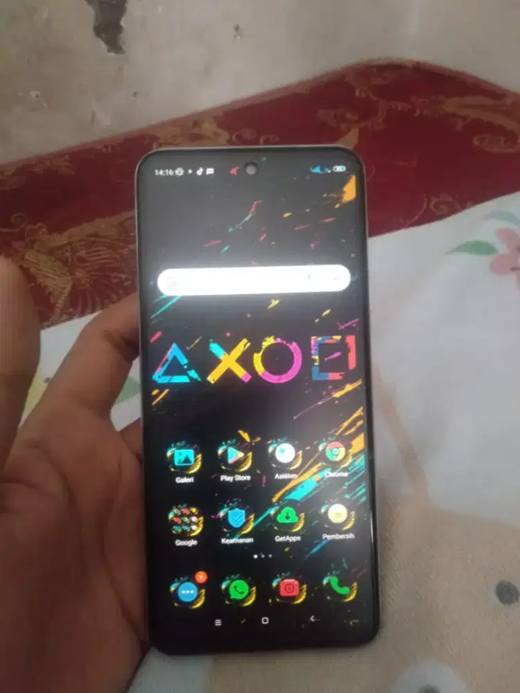 Redmi note 10 5g ram 4/128