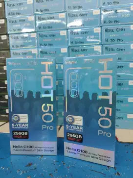 Infinix Hot 50 Pro 8/256  4g