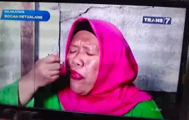 AQUOS SHARP 32 KONDISI unit aja MULUS DAN NORMAL