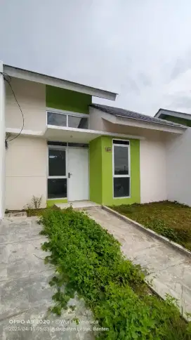 Rumah Disewakan Murah Cluster Jimbaran Maja