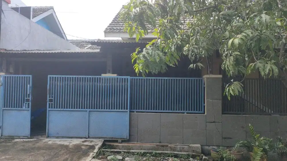 Rumah DIJUAL CEPAT BU