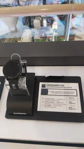 GARMIN FORERUNNER 265