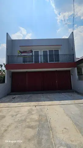 RUKO BARU MURAH  JATICEMPAKA JATIWARINGIN