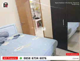 Disewakan apartemen victoria square 2br fully furnish mewah murah
