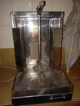 Dijual burner manual 4kg