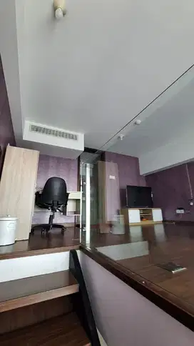 Biz lofts Soho, 1 unit 2 lantai, furnish, murah banget