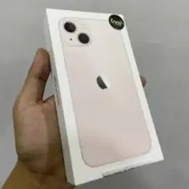 iPhone 13 128gb garansi resmi tAm iBox GDN blibli BNIB greenpeel